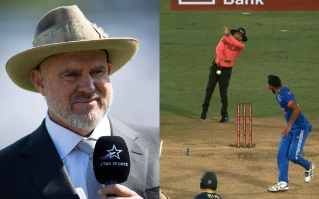 'The umpire has done his job twice' - Matthew Hayden's sly dig at umpiring decision during IND vs AUS final over