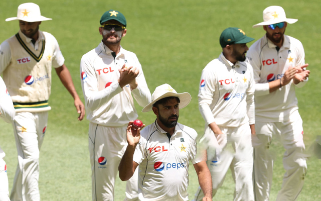 Pakistan to play a two-day practice match ahead of second Test against Australia