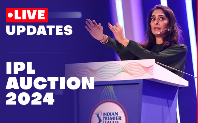 IPL Auction 2023 Live Updates: Players Sold, Unsold, Squads, Team List From  The Indian Premier League Auction
