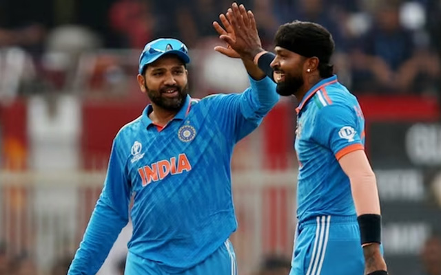 Reports: Rohit Sharma still India's first choice skipper for T20 World Cup 2024 despite MI's captaincy change