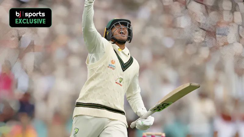 Ranking Usman Khawaja’s three best test innings 