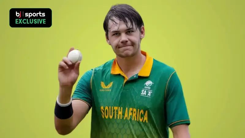 3 reasons why Gerald Coetzee is a great addition to Mumbai Indians