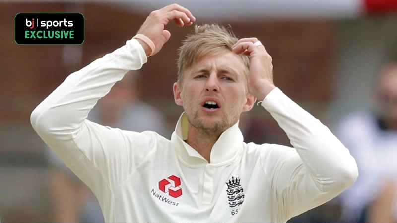  Joe Root's 3 best bowling performances across formats