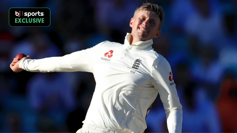  Joe Root's 3 best bowling performances across formats