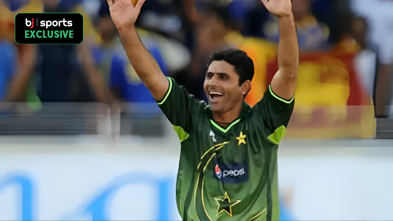 Ranking Abdul Razzaq's best bowling performances across formats