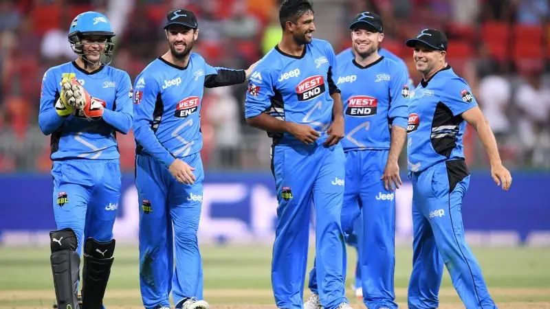 BBL 2023-2024: Match 8, THU vs STR Match Prediction – Who will win today’s BBL match between THU vs STR?