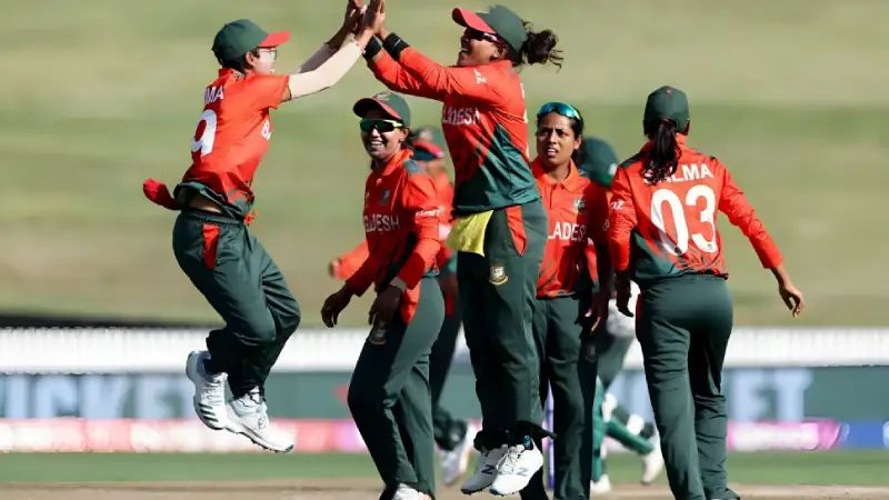 SA-W vs BAN-W Match Prediction – Who will win today's 2nd T20I match between South Africa Women vs Bangladesh Women?