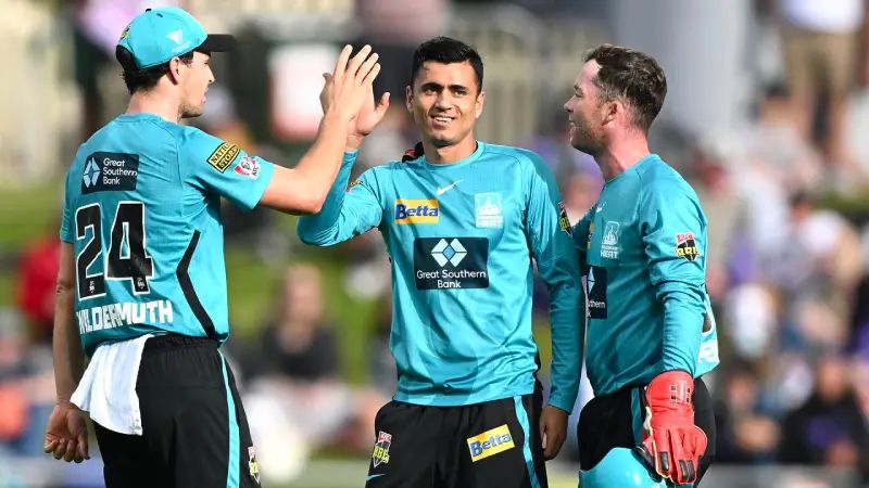 BBL 2023-2024: Match 1, HEA vs STA Match Prediction – Who will win today’s BBL match between Brisbane Heat vs Melbourne Stars?