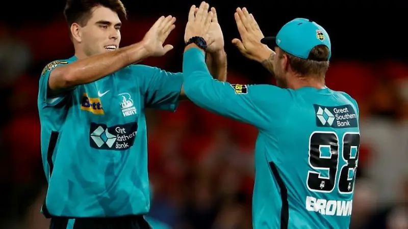 BBL 2023-2024: Match 10, REN vs HEA Match Prediction – Who will win today’s BBL match between REN vs HEA?