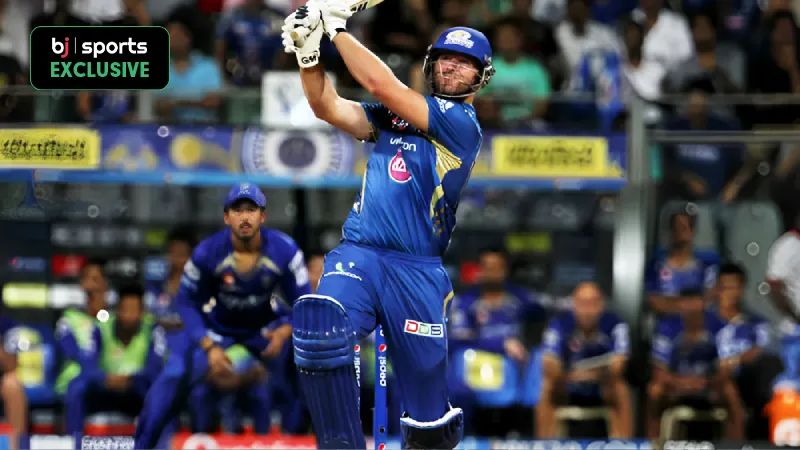  Ranking Corey Anderson's top 3 IPL performances