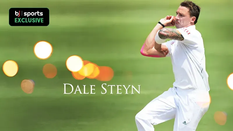 OTD| Dale Steyn surpassed Shaun Pollock to become South Africa’s leading Test wicket-taker in 2018