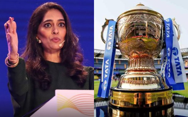 IPL 2024 Auction: बला की खूबसूरत हैं आईपीएल ऑक्शनर Mallika Sagar, एक क्लिक में जाने उनके बारे में सबकुछ