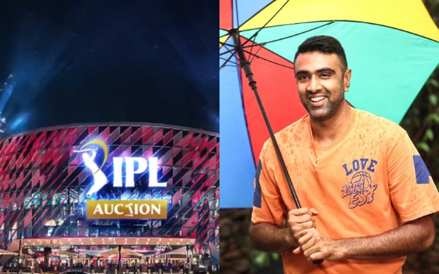 अश्विन की भविष्यवाणी- दो स्टार क्रिकेटर IPL 2024 Auction में 14 करोड़ रुपये का आंकड़ा करेंगे पार