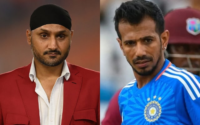 SA vs IND 2023-24 BCCI ने उन्हें चूसने के लिए लॉलीपॉप दिया है युजवेंद्र चहल के चयन पर हरभजन सिंह ने खोया आपा