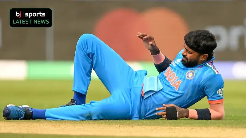 Hardik Pandya could be fit for Afghanistan series in January: Jay Shah