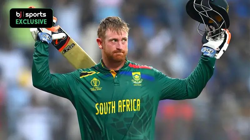 3 South African players who can cause a big problem for India in the upcoming T20I series