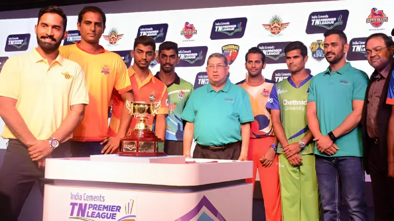 Unraveling India's Finest Domestic Cricket of Tamil Nadu Premier League (TNPL)