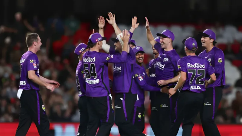 BBL 2023-2024: Match 13, HUR vs REN Match Prediction – Who will win today’s BBL match between HUR vs REN?