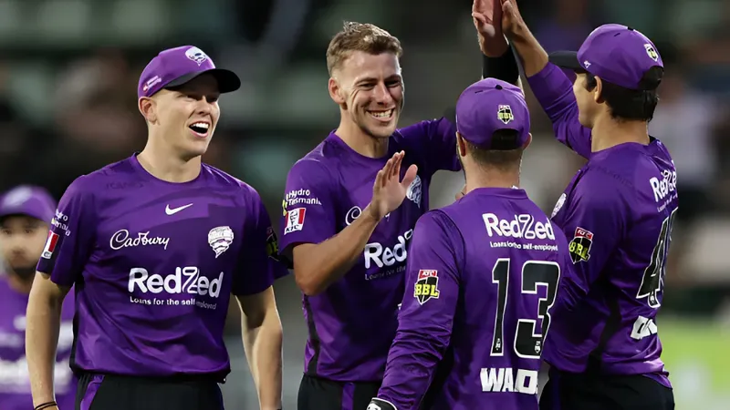  BBL 2023-24: Hobart Hurricanes vs Melbourne Renegades Match Prediction: जानें किस टीम का पलड़ा है भारी और कौन जीत सकता है आज का मैच