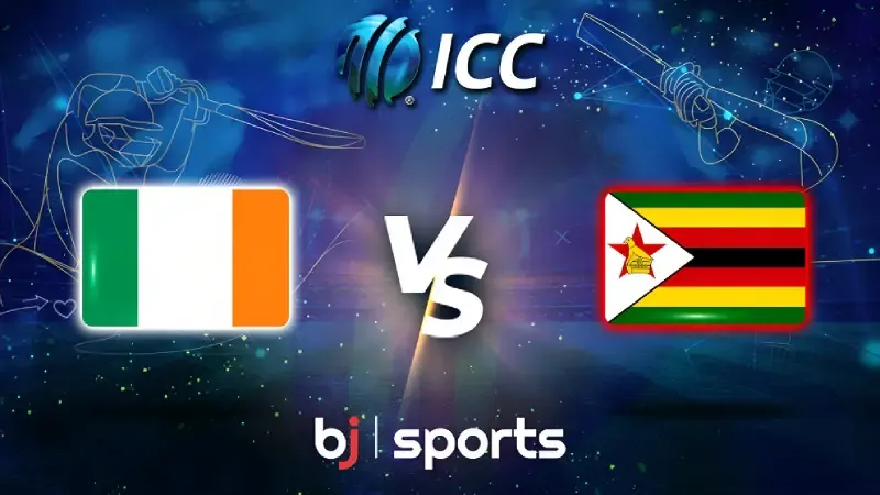 IRE vs ZIM Match Prediction – Who will win today's 1st T20I match between Ireland vs Zimbabwe?