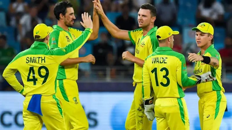 Australia earned its first T20 World Cup title in 2021 after defeating New Zealand