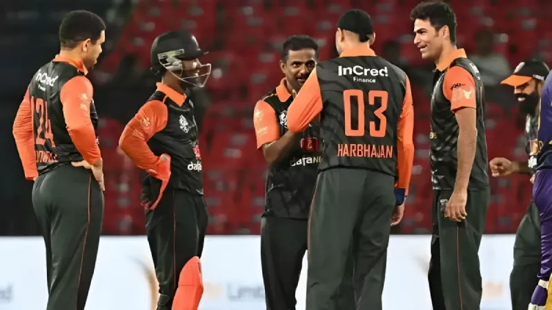 LLC 2023 Final, UHY vs MNT Match Prediction – Who will win today's LLC match between Urbanisers Hyderabad vs Manipal Tigers