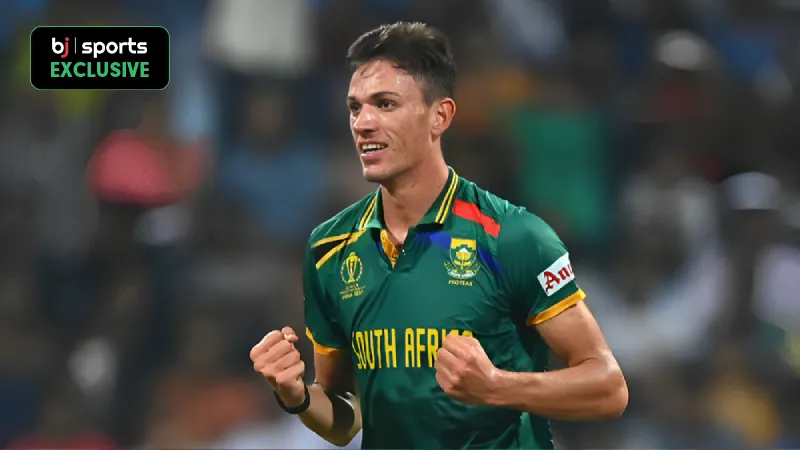 South Africa’s Top Three Bowlers across Formats in 2023