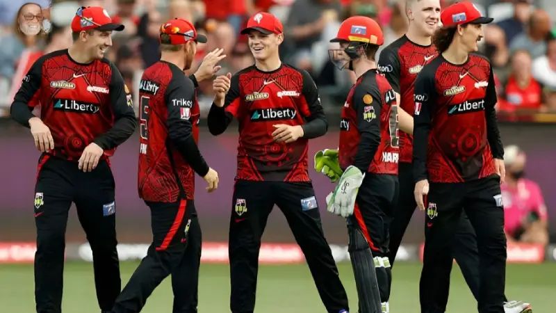 BBL 2023-2024: Match 2, SIX vs REN Match Prediction – Who will win today’s BBL match between SIX and REN?