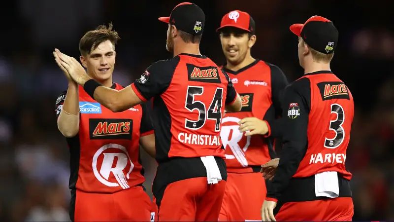 BBL 2023-2024: Match 10, REN vs HEA Match Prediction – Who will win today’s BBL match between REN vs HEA?