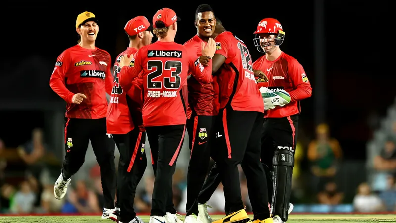  BBL 2023-24: Hobart Hurricanes vs Melbourne Renegades Match Prediction: जानें किस टीम का पलड़ा है भारी और कौन जीत सकता है आज का मैच