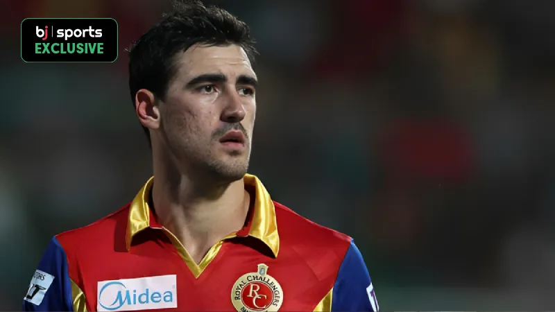 Top 3 players RCB can target in IPL 2024 mini-auction