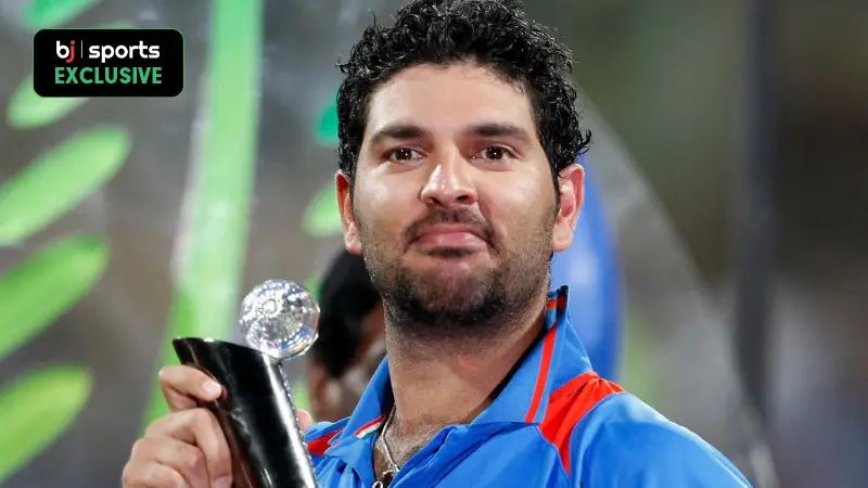 OTD | Former Team India batter Yuvraj Singh turns 42 years old