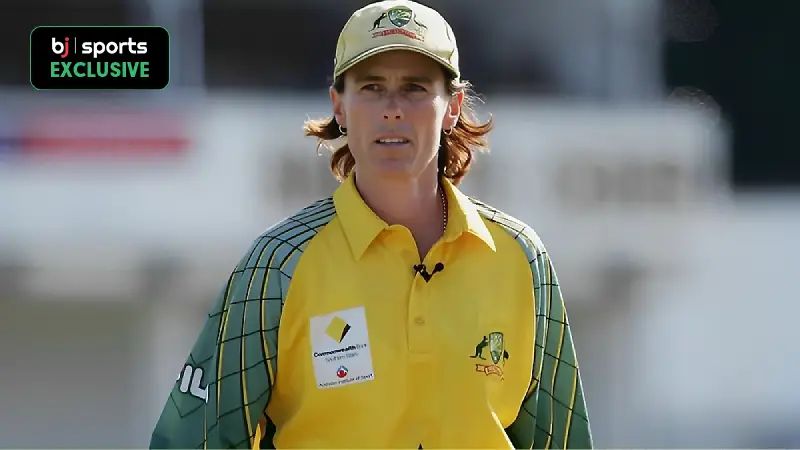 OTD: Australia women’s cricketer Belinda Clark became the first cricketer (men and women) to cross the 200-run mark in ODI cricket in 1997