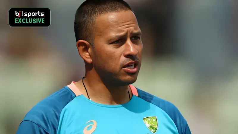 OTD: Australia’s reliable opening batter Usman Khawaja was born in 1986