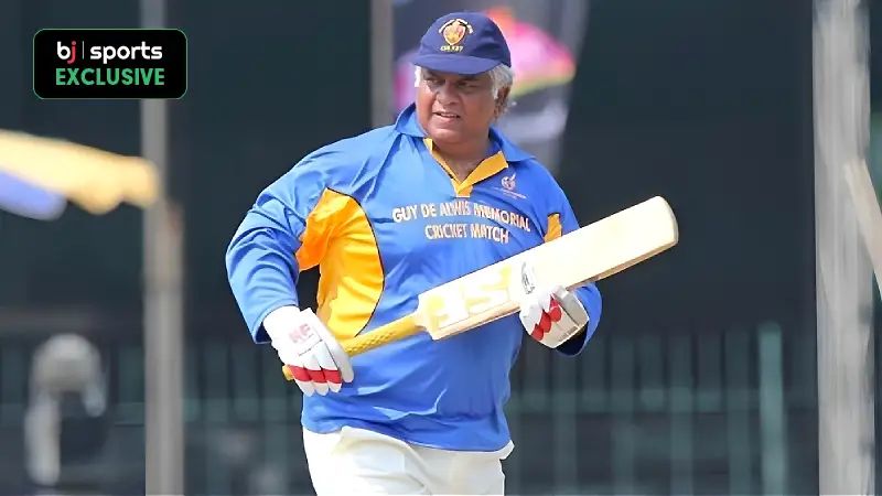 OTD| Man who lifted the World Cup for Sri Lanka, Arjuna Ranatunga was born in 1963