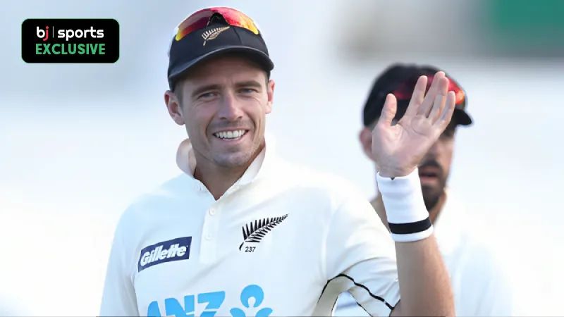 OTD| New Zealand’s test skipper Tim Southee was born in 1988