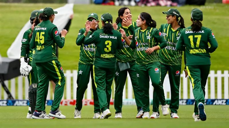 NZ-W vs PAK-W Match Prediction – Who will win today's 1st ODI match between New Zealand Women vs Pakistan Women?