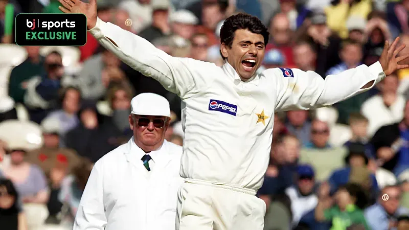  Ranking Saqlain Mushtaq’s top 3 bowling performances in Tests