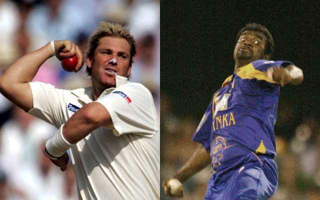 Because it was the Ashes, Shane Warne's ball became ‘ball of the century’: Muttiah Muralitharan