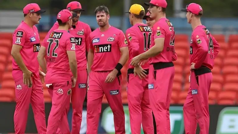 BBL 2023-2024: Match 2, SIX vs REN Match Prediction – Who will win today’s BBL match between SIX and REN?