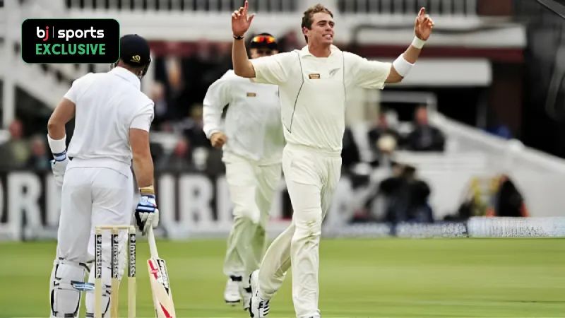 Tim Southee's top 3 performances in Test Cricket