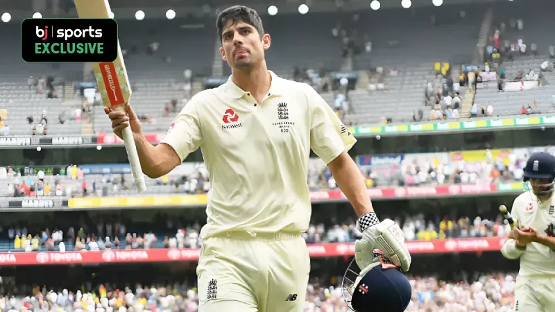 Top 3 innings of Alastair Cook in Tests