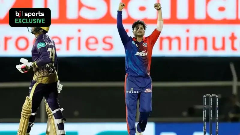 Top 3 performances of Kuldeep Yadav in IPL