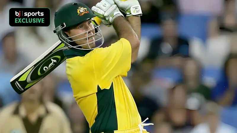 Ranking Ricky Ponting's 3 greatest ODI innings