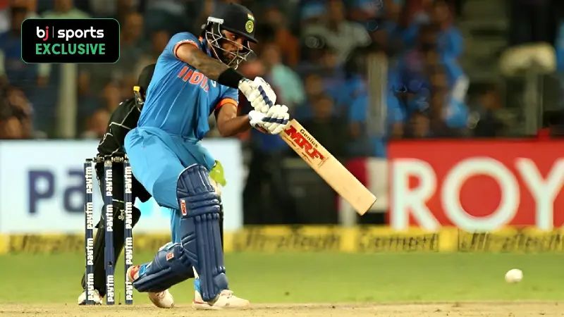 Ranking Shikhar Dhawan's 3 best T20I performances