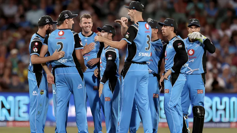 Adelaide Strikers vs Sydney Thunder Dream 11 Prediction: STR vs THU फैंटेसी क्रिकेट टिप्स, प्लेइंग इलेवन, पिच रिपोर्ट, 8th मैच के लिए 