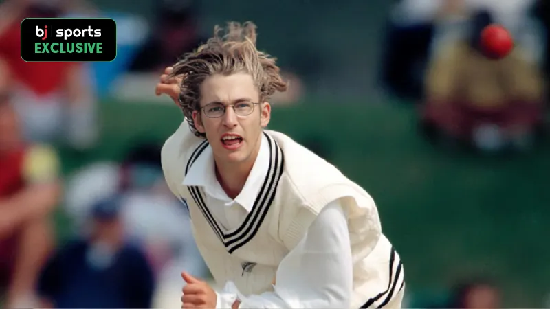 Daniel Vettori's 3 best performances in Test Cricket