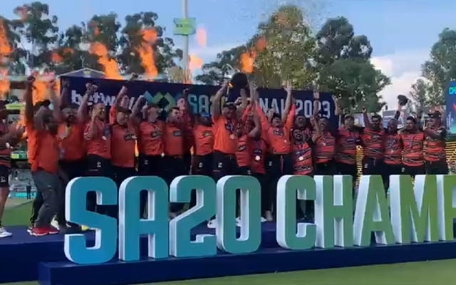 International teams use SA20 as 2024 T20 World Cup preparation