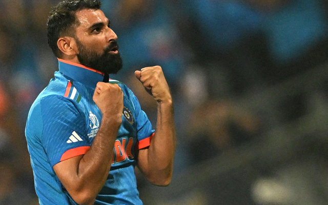 Whoever is playing well in IPL should be picked for the T20 World Cup: Mohammed Shami