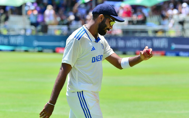 Jasprit Bumrah game for new direction, more responsibility